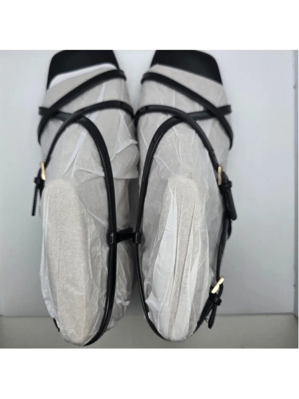 Women's Calvin Klein Black Heels Size 10